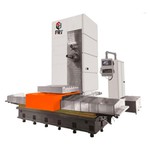 دستگاه خسته کننده افقی CNC